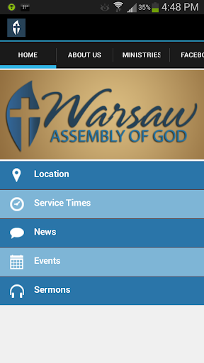 Warsaw Assembly of God