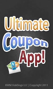 Ultimate Coupon App