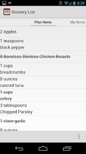 How to mod Automated Menu Planner Key 1.0 mod apk for pc