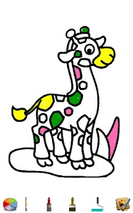Lastest Thanksgiving Coloring HD APK