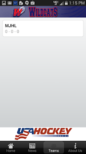 Jersey Wildcats (AMHL) Screenshots 2
