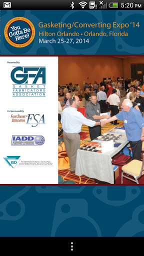 GFA Expo '14