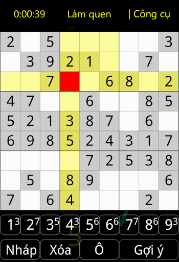 免費下載解謎APP|Viet Sudoku app開箱文|APP開箱王
