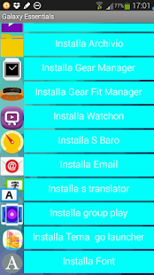 How to install Galaxy s5 1.0 mod apk for bluestacks