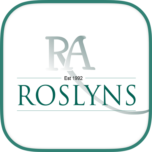 Roslyns - Pub Accounting LOGO-APP點子