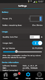 ALCATEL onetouch Smart Link poster 3