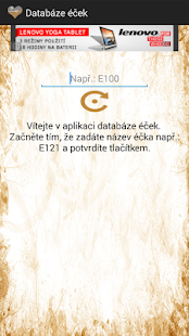 Databáze Éček Screenshots 6