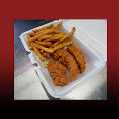 3 Tenders & Fries