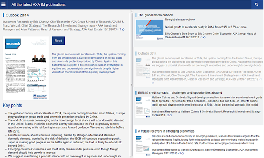 AXA IM Insight