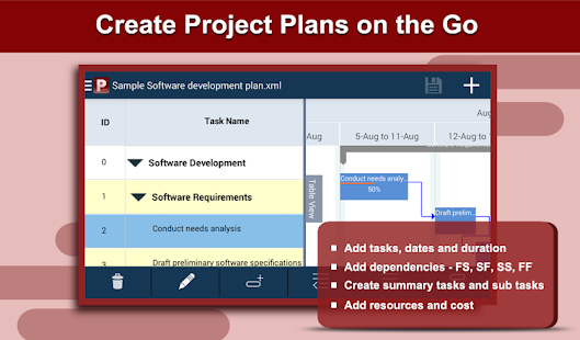 Project Planning Pro Screenshots 0