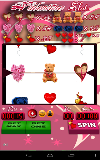 【免費博奕App】Big Win - Valentine Free Slots-APP點子