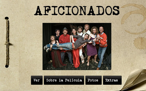 Aficionados App Edition