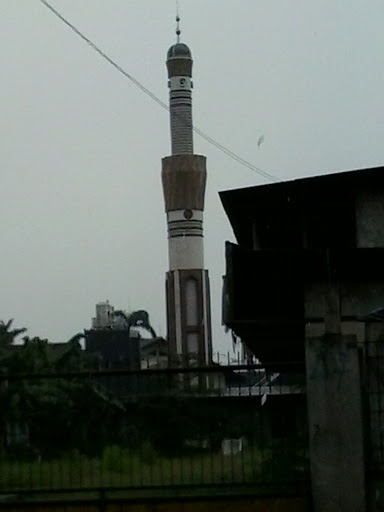 Al Hikmah Mosque Tower