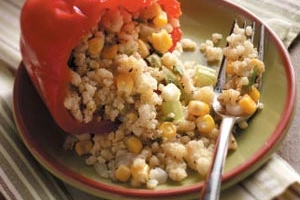 Stuffed Red Peppers