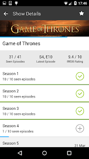 How to mod Episodify - TV Show Checklist patch 1.4.0 apk for android