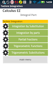 How to install Calculus EZ Integral Part lastet apk for android