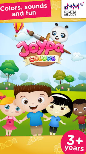 【免費家庭片App】Joypa Colors Coloring For Kids-APP點子