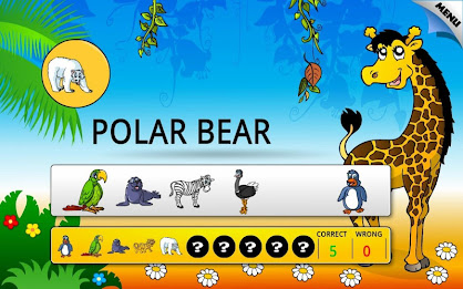 Zoo and Farm Animals for Kids poster 19