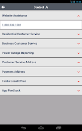 MS Power Outage Center poster 15