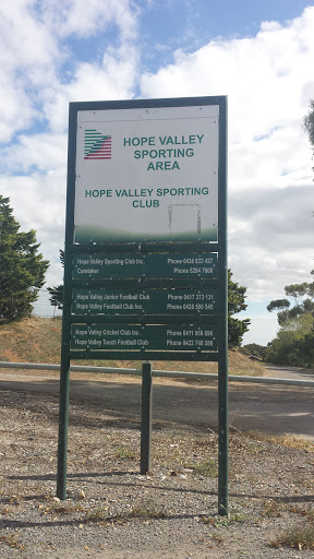 Hope Valley Sporting Club