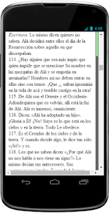 How to install Corán español 0.1 apk for pc