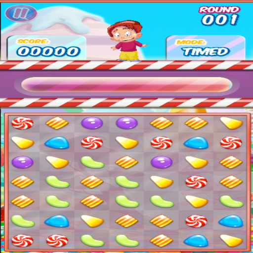 【免費家庭片App】candy frenzy game-APP點子