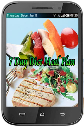 【免費健康App】7 Day Diet Meal Plans-APP點子