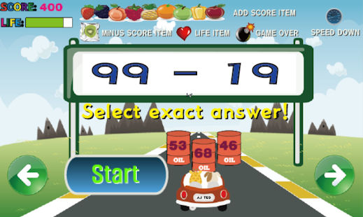 How to get Racing Subtraction 1.1.10 apk for pc