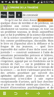 Nietzsche : Oeuvres complètes Screenshots 13
