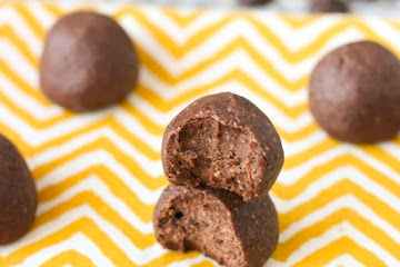 Trail Mix Bites