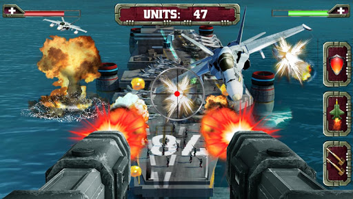 【免費模擬App】Battleship Commando 3D-APP點子