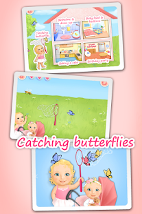 Sweet Baby Girl - Dream House - screenshot thumbnail