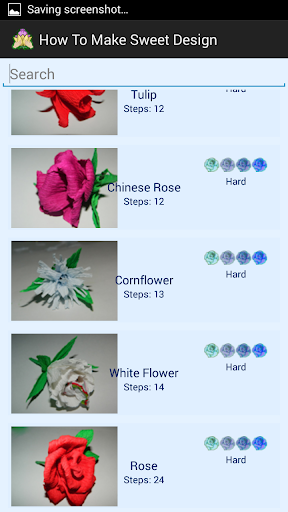 免費下載教育APP|How To Make Paper Flowers app開箱文|APP開箱王