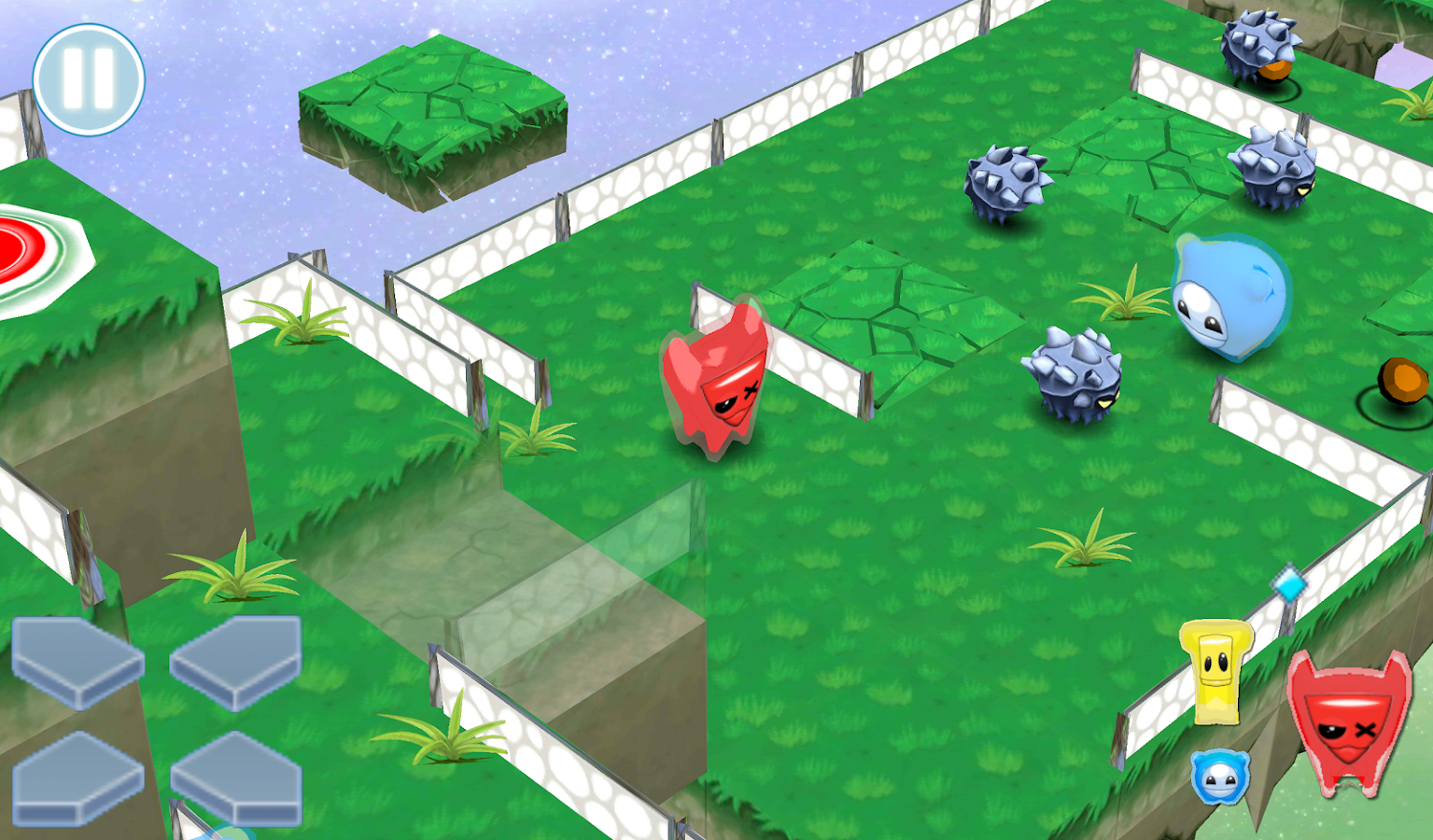 Zebuloids - screenshot