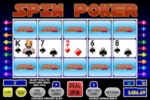 Spin Poker APK スクリーンショット画像 #8