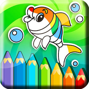 Coloring Book Coloring+ for PC and MAC