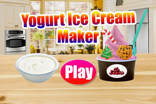 Cooking Games: Make Yogurt