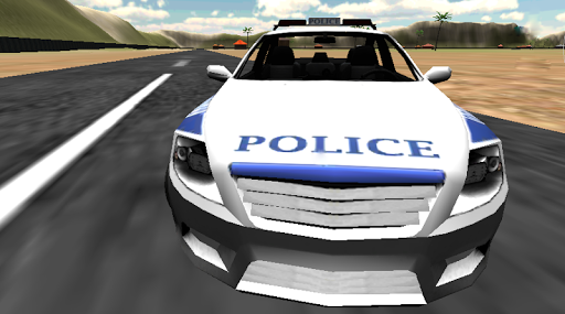 【免費賽車遊戲App】Police chase 3d unreal cops-APP點子