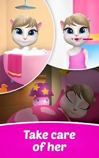 My Talking Angela - screenshot thumbnail