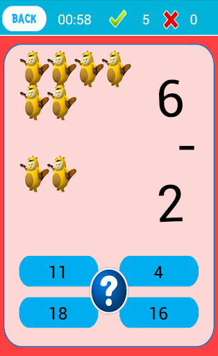 【免費教育App】Math Kids Comong-APP點子