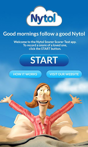 Nytol Snorer Scorer HD-