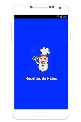 Recettes de pates