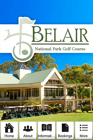 免費下載商業APP|Belair National Park Golf Crs app開箱文|APP開箱王