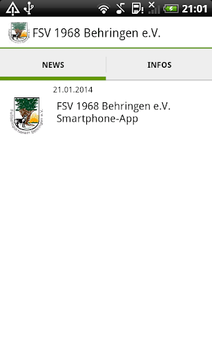 FSV 1968 Behringen e.V.