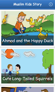 Muslim Kids Story Screenshots 7