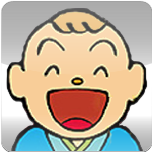 RAKUGO　NMAWASHI logo