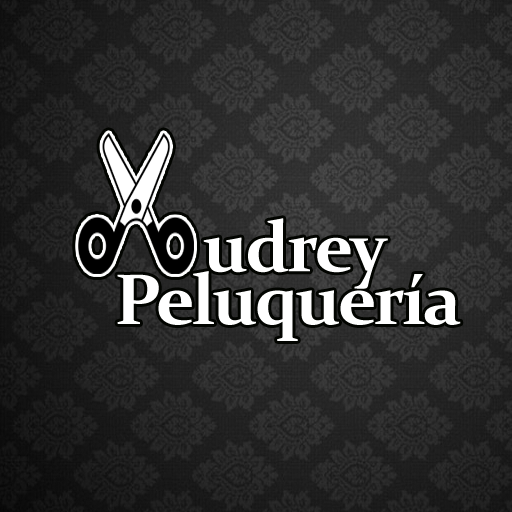 Audrey Peluqueria LOGO-APP點子