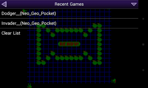NGP.emu - screenshot thumbnail
