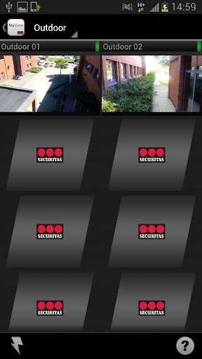 【免費媒體與影片App】Securitas MyView-APP點子