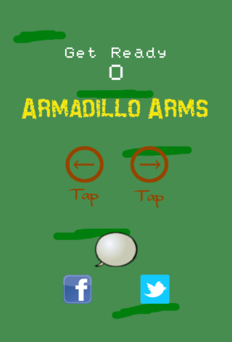 Armadillo Arms